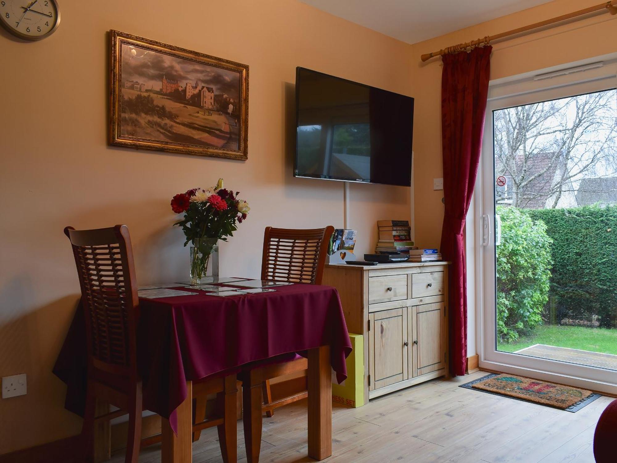 St Andrews Hideaway Villa Eksteriør bilde