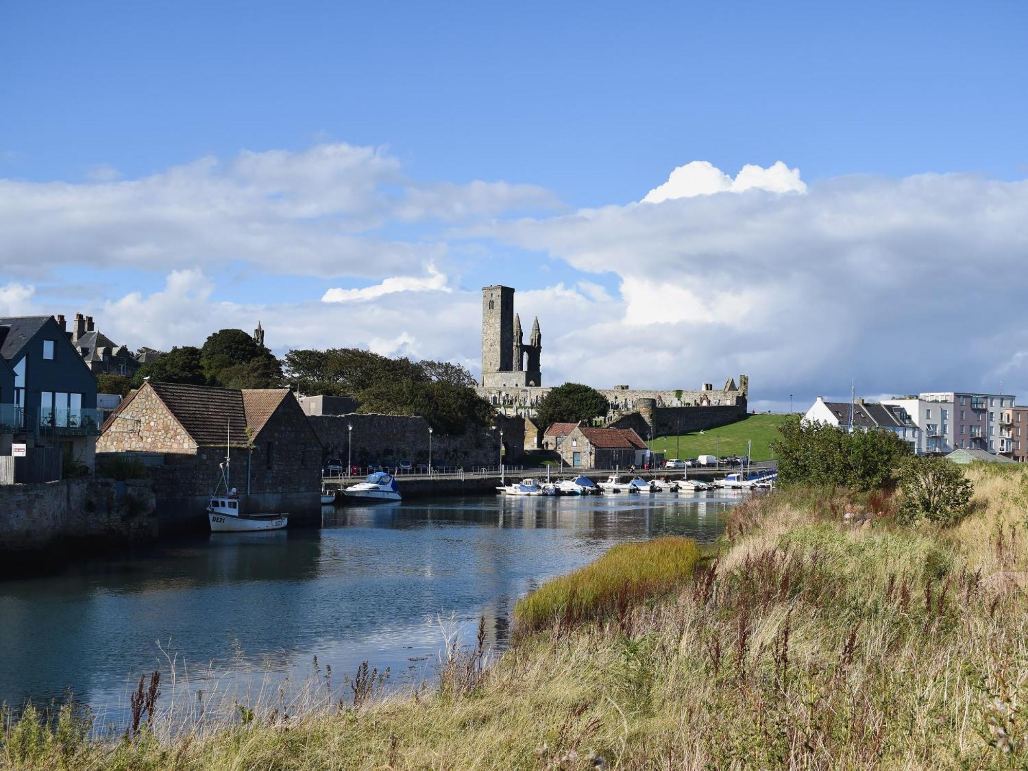St Andrews Hideaway Villa Eksteriør bilde