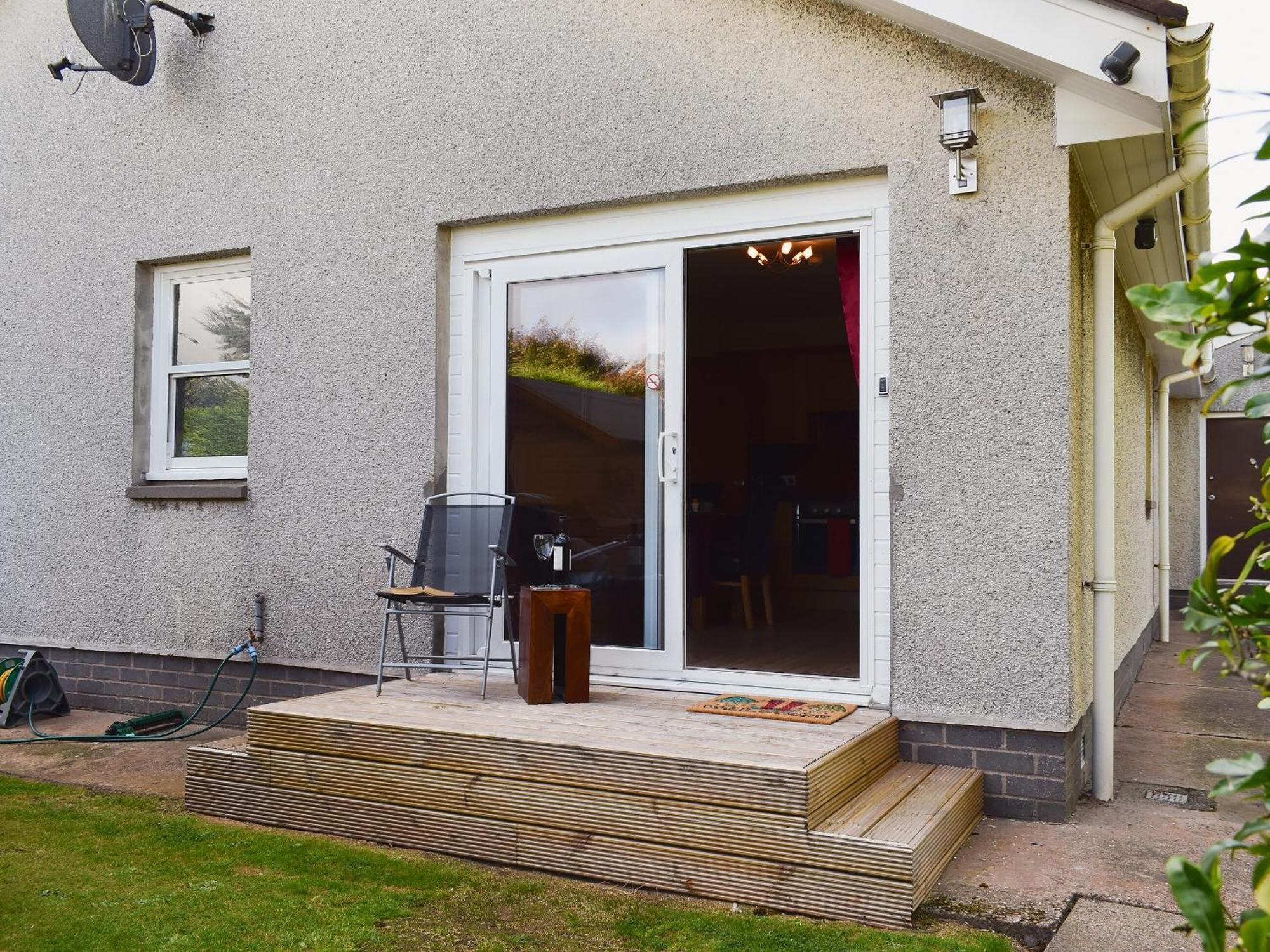 St Andrews Hideaway Villa Eksteriør bilde